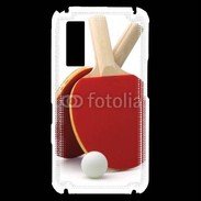 Coque Samsung Player One Tennis de table