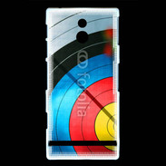 Coque Sony Xperia P Tir à l'arc
