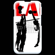 Coque Samsung ACE S5830 Volley ball