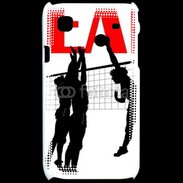 Coque Samsung Galaxy S Volley ball