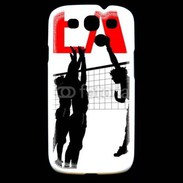 Coque Samsung Galaxy S3 Volley ball