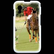 Coque Samsung ACE S5830 Joueur de Polo