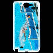 Coque Samsung Galaxy Note 2 Waterpolo