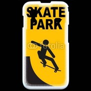 Coque Samsung ACE S5830 Skate park