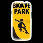 Coque Samsung Galaxy S3 Skate park