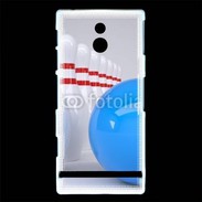 Coque Sony Xperia P Bowling