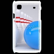 Coque Samsung Galaxy S Bowling