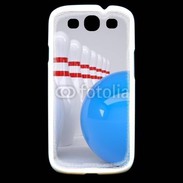 Coque Samsung Galaxy S3 Bowling