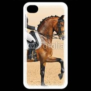 Coque iPhone 4 / iPhone 4S Dressage Equitation