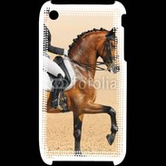 Coque iPhone 3G / 3GS Dressage Equitation