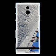 Coque Sony Xperia P Alpinisme