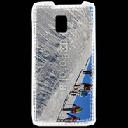 Coque LG P990 Alpinisme