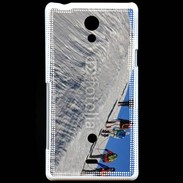 Coque Sony Xperia T Alpinisme