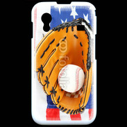 Coque Samsung ACE S5830 Gants de Baseball