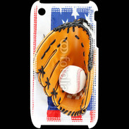 Coque iPhone 3G / 3GS Gants de Baseball