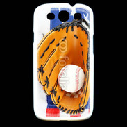 Coque Samsung Galaxy S3 Gants de Baseball