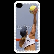 Coque iPhone 4 / iPhone 4S Beach Volley