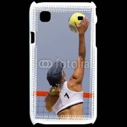 Coque Samsung Galaxy S Beach Volley