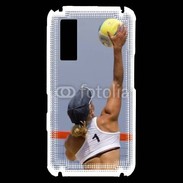 Coque Samsung Player One Beach Volley