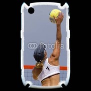 Coque Black Berry 8520 Beach Volley