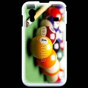 Coque Samsung ACE S5830 Billard