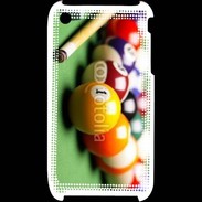 Coque iPhone 3G / 3GS Billard