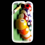 Coque Samsung Galaxy S3 Billard