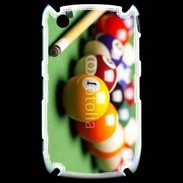 Coque Black Berry 8520 Billard