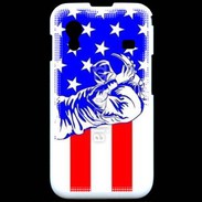 Coque Samsung ACE S5830 Football américain