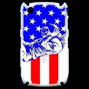 Coque Black Berry 8520 Football américain