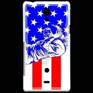Coque Sony Xperia T Football américain