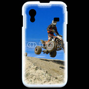 Coque Samsung ACE S5830 Saut en quad