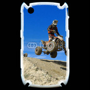 Coque Black Berry 8520 Saut en quad