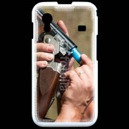Coque Samsung ACE S5830 Tir ball-trap