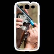 Coque Samsung Galaxy S3 Tir ball-trap