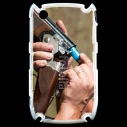 Coque Black Berry 8520 Tir ball-trap