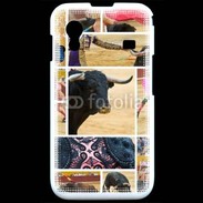 Coque Samsung ACE S5830 La corrida
