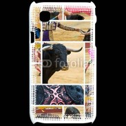 Coque Samsung Galaxy S La corrida