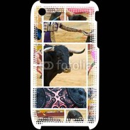 Coque iPhone 3G / 3GS La corrida
