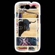Coque Samsung Galaxy S3 La corrida