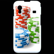 Coque Samsung ACE S5830 Jeton de poker