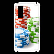 Coque Samsung Player One Jeton de poker