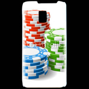 Coque LG P990 Jeton de poker