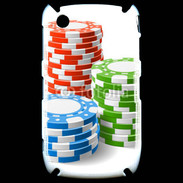 Coque Black Berry 8520 Jeton de poker