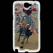 Coque Samsung Galaxy Note 2 Rodéo