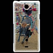 Coque Sony Xperia T Rodéo