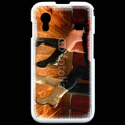 Coque Samsung ACE S5830 Danse Country 1