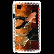 Coque Samsung Galaxy S Danse Country 1