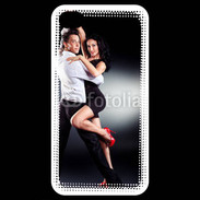 Coque iPhone 4 / iPhone 4S Danseur de Salsa