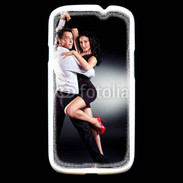 Coque Samsung Galaxy S3 Danseur de Salsa